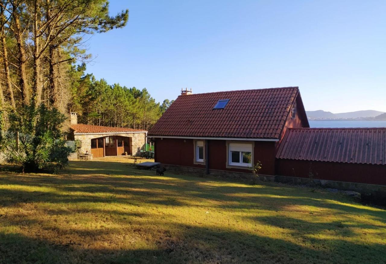 Willa Casa Camariñas Zewnętrze zdjęcie