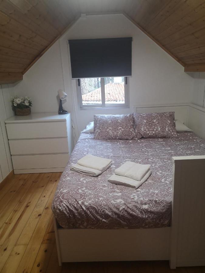Willa Casa Camariñas Zewnętrze zdjęcie