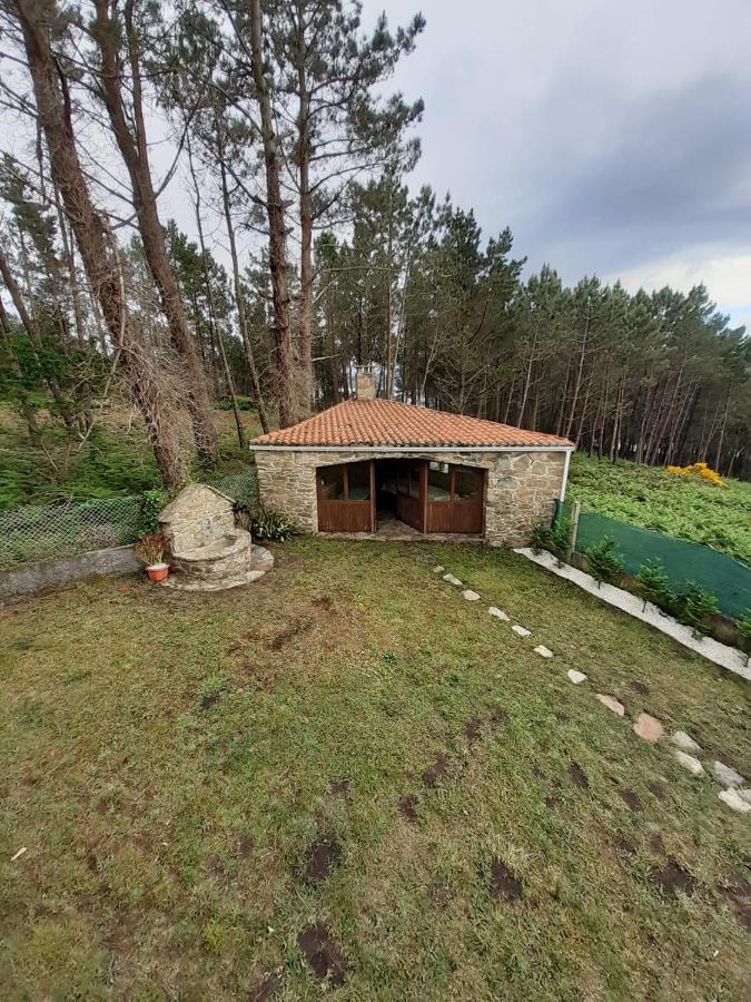 Willa Casa Camariñas Zewnętrze zdjęcie
