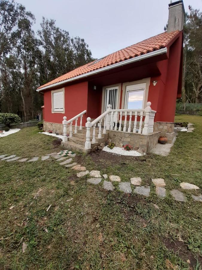 Willa Casa Camariñas Zewnętrze zdjęcie