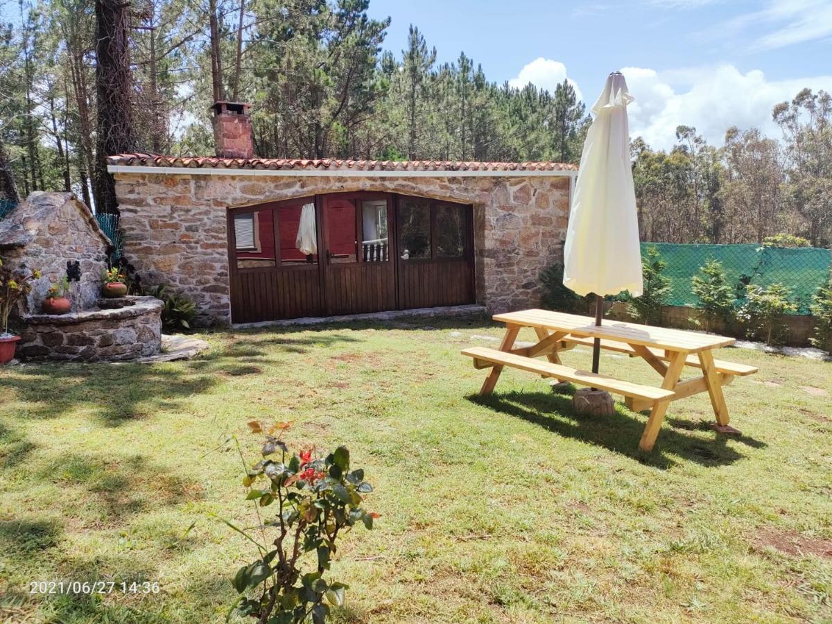 Willa Casa Camariñas Zewnętrze zdjęcie